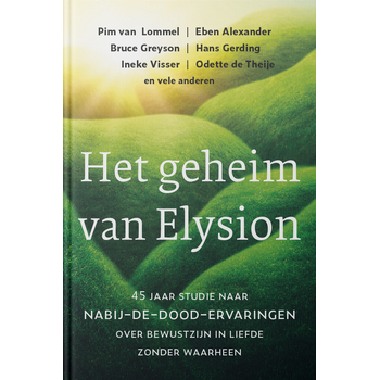 Het geheim van Elysion (Hardback) bij Singel 344