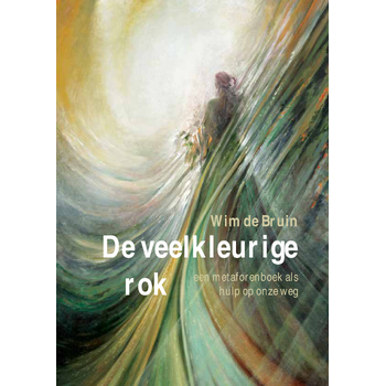 De veelkleurige rok (Hardback) bij Singel 344