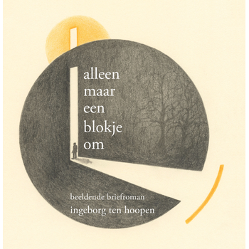 Alleen maar een blokje om (Paperback) bij Singel 344