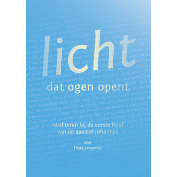 Licht dat ogen opent (Paperback) bij Singel 344
