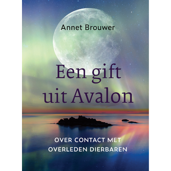 Een gift uit Avalon (Paperback) van Annet Brouwer
