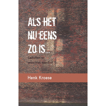 Als het nu eens zo is... (Paperback) bij Singel 344