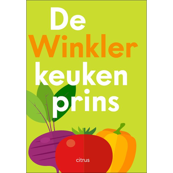 De Winkler keukenprins (Hardback) bij Singel 344