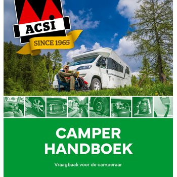 ACSI Camperhandboek (Hardback) bij Singel 344