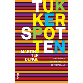 Tukkerspotten (Paperback) bij Singel 344