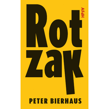 Rotzak (Paperback) bij Singel 344