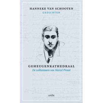 Geheugenkathedraal (Hardback) bij Singel 344