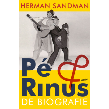 Pé & Rinus (Paperback) bij Singel 344