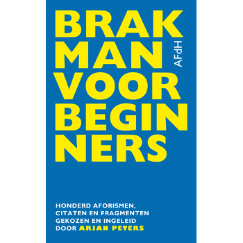 Brakman voor beginners (Paperback) bij Singel 344