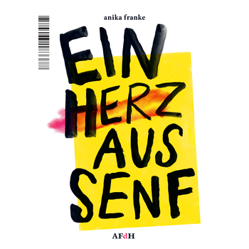 Ein Herz aus Senf (Paperback) bij Singel 344