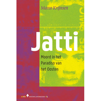 Jatti (Paperback) bij Singel 344