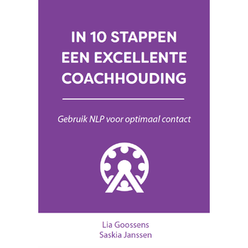 In 10 stappen een excellente coachhouding (Paperback) bij Singel 344