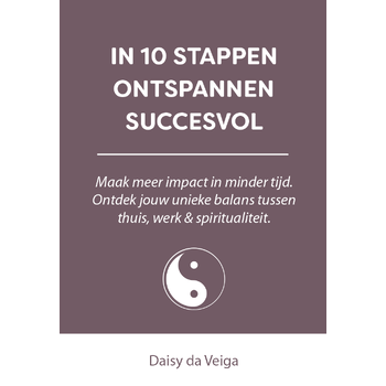 In 10 stappen ontspannen succesvol (Paperback) bij Singel 344