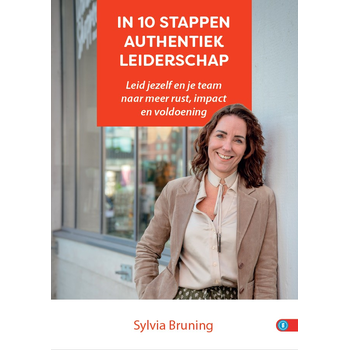 In 10 stappen authentiek leiderschap (Paperback) bij Singel 344