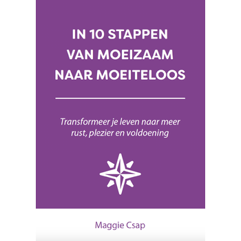 In 10 stappen van moeizaam naar moeiteloos (Paperback) bij Singel 344