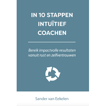 In 10 stappen intuïtief coachen (Paperback) bij Singel 344