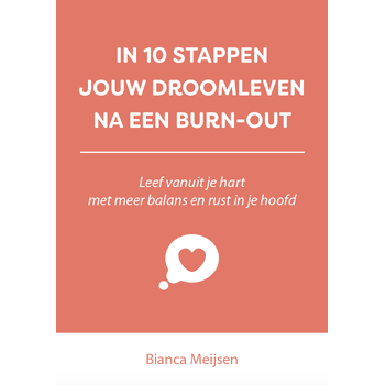 In 10 stappen jouw droomleven na een burn-out (Paperback) bij Singel 344