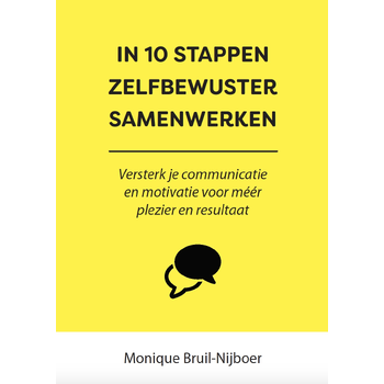 In 10 stappen zelfbewuster samenwerken (Paperback) bij Singel 344