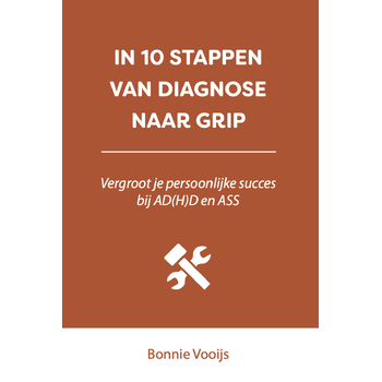In 10 stappen van diagnose naar grip (Paperback) bij Singel 344