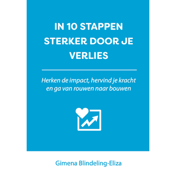 In 10 stappen sterker door je verlies (Paperback) bij Singel 344