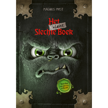 Het kleine Slechte Boek (Hardback) bij Singel 344