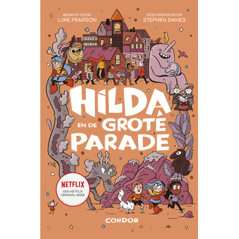 Hilda en de grote parade (Hardback) bij Singel 344