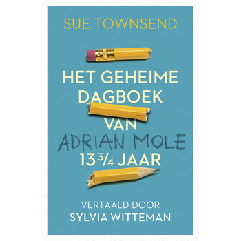 Het geheime dagboek van Adrian Mole 13 3/4 jaar (Paperback) bij Singel 344