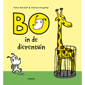 Bo in de dierentuin (Hardback) bij Singel 344