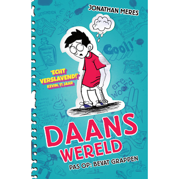 Daans wereld (Paperback) bij Singel 344