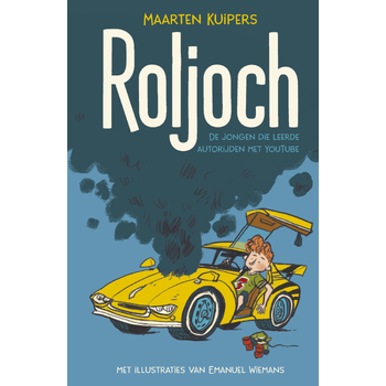 Roljoch (Hardback) bij Singel 344