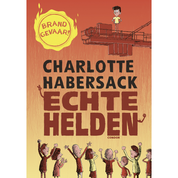 Echte helden (Hardback) bij Singel 344