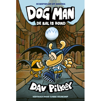 De bal is hond (Hardback) bij Singel 344