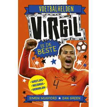 Virgil is de beste (Hardback) bij Singel 344