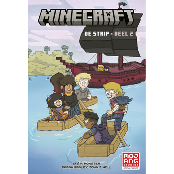 De strip (Hardback) bij Singel 344