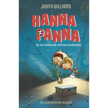 Hanna Panna en de magische voetbalschoenen (Hardback) bij Singel 344