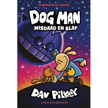 Misdaad en blaf (Hardback) bij Singel 344