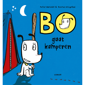 Bo gaat kamperen (Hardback) bij Singel 344