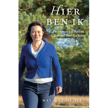 Hier ben ik (Paperback) bij Singel 344