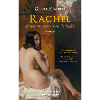 Rachel of het mysterie van de liefde (Paperback) bij Singel 344