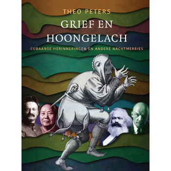 Grief en hoongelach (Paperback) bij Singel 344