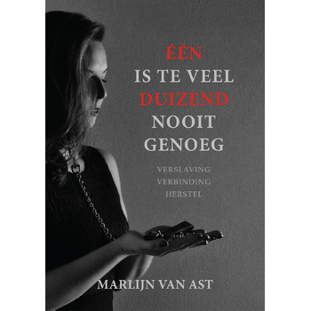 Één is te veel, duizend nooit genoeg (Paperback) bij Singel 344