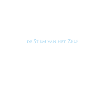 De stem van het Zelf (Paperback) bij Singel 344