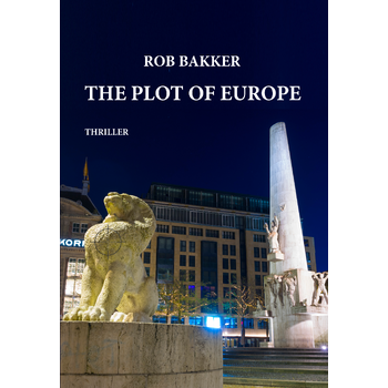 The Plot of Europe (Paperback) bij Singel 344
