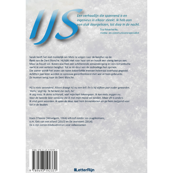 IJs (Paperback) bij Singel 344