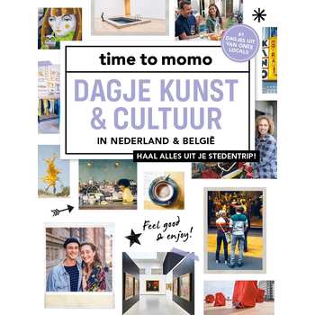 Dagje kunst & cultuur (Paperback) bij Singel 344
