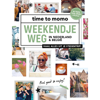 Weekendje weg (Paperback) bij Singel 344