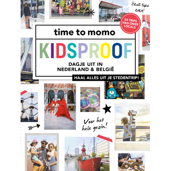 Kidsproof (Paperback) bij Singel 344