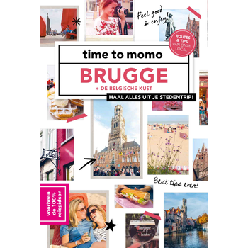 Brugge + de Belgische kust (Paperback) bij Singel 344