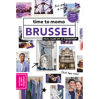 Brussel (Paperback) bij Singel 344