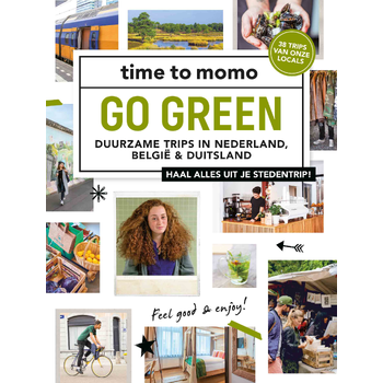 Go green (Paperback) bij Singel 344